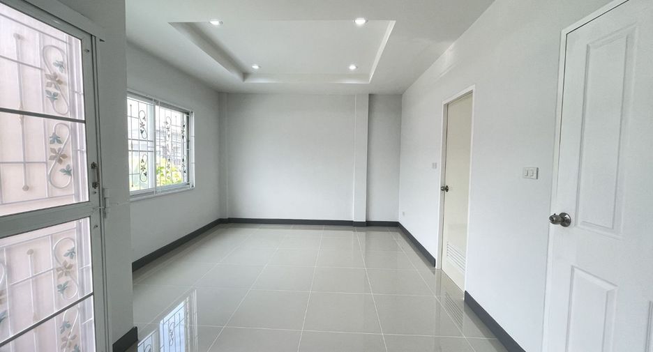 Продажа 2 спальни таунхаус в Wang Noi, Phra Nakhon Si Ayutthaya