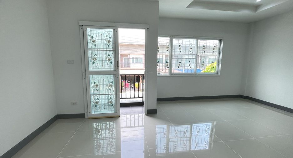 Продажа 2 спальни таунхаус в Wang Noi, Phra Nakhon Si Ayutthaya
