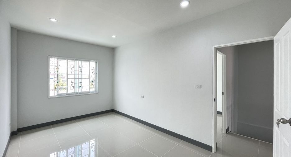 Продажа 2 спальни таунхаус в Wang Noi, Phra Nakhon Si Ayutthaya