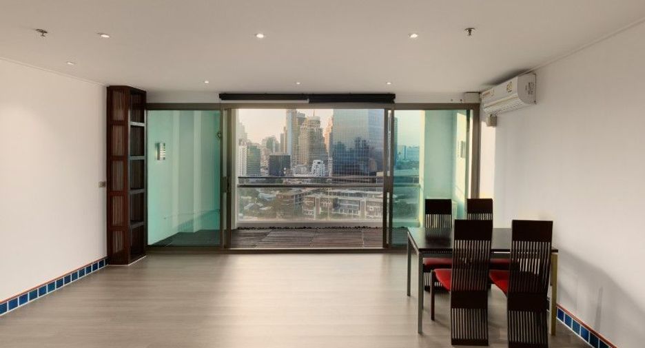 Wohnung zum Kauf mit 2 Zimmer in Sathon, Bangkok