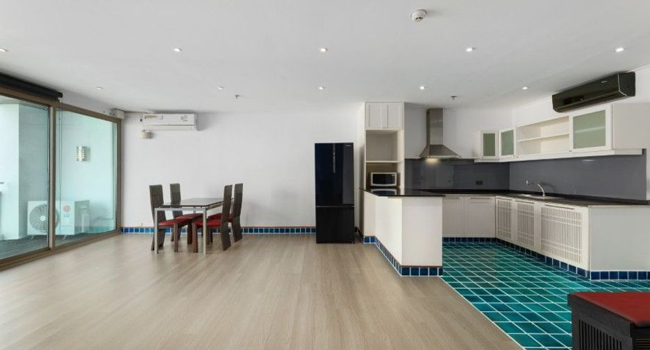 Wohnung zum Kauf mit 2 Zimmer in Sathon, Bangkok