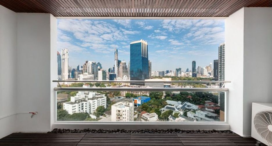 Wohnung zum Kauf mit 2 Zimmer in Sathon, Bangkok