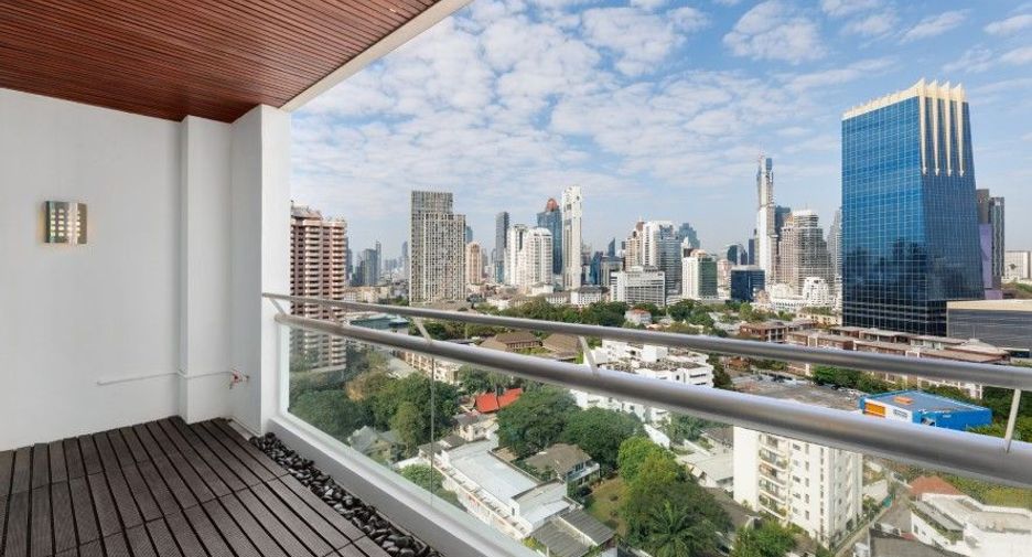 Wohnung zum Kauf mit 2 Zimmer in Sathon, Bangkok