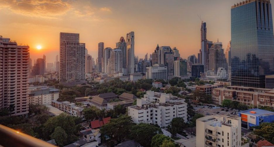 Wohnung zum Kauf mit 2 Zimmer in Sathon, Bangkok