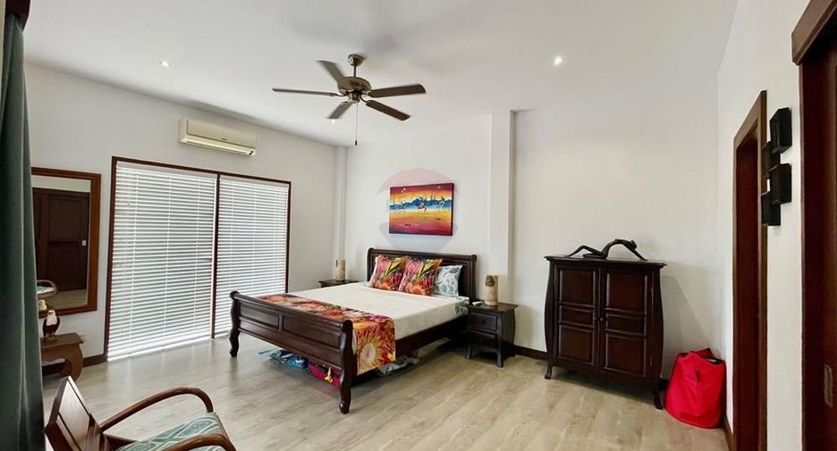 For rent 4 bedrooms villa in Ko Samui, Surat Thani