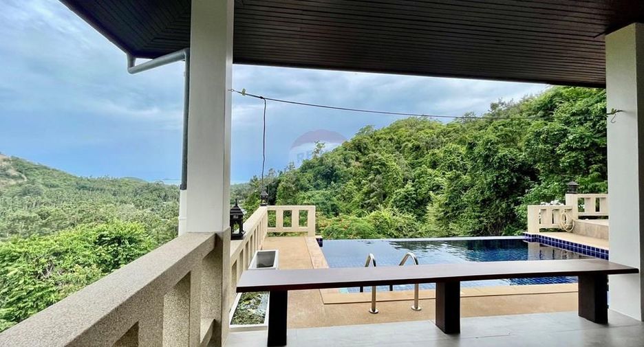 For rent 4 bedrooms villa in Ko Samui, Surat Thani
