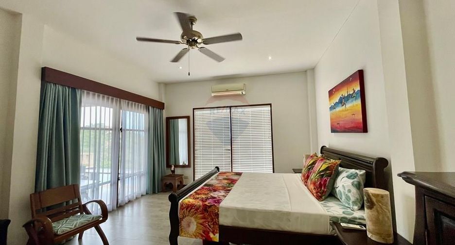 For rent 4 bedrooms villa in Ko Samui, Surat Thani