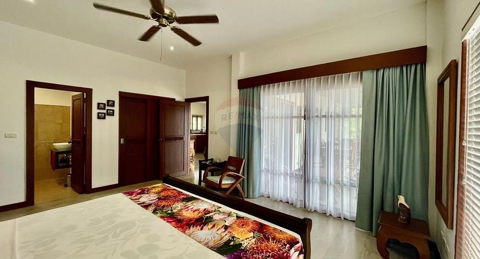 For rent 4 bedrooms villa in Ko Samui, Surat Thani