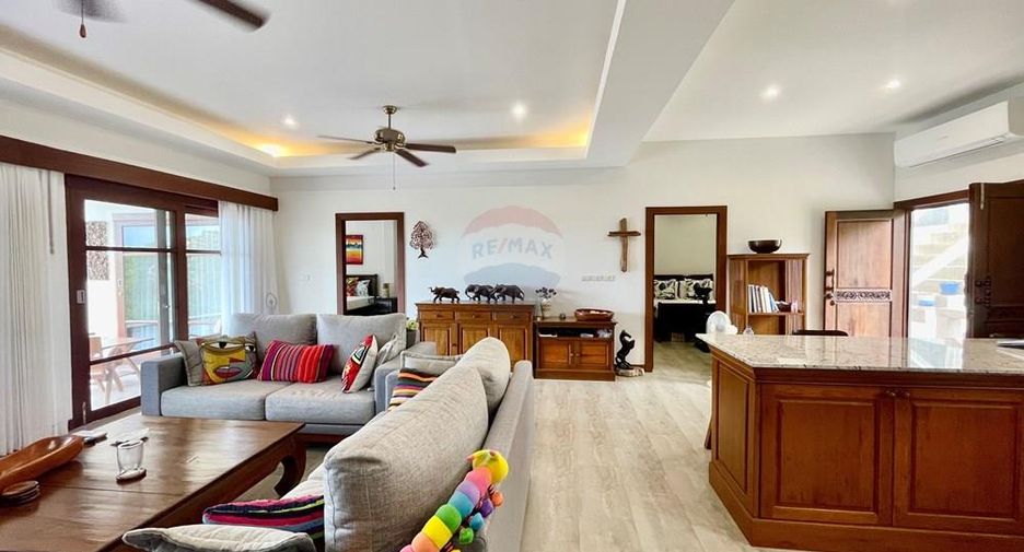 For rent 4 bedrooms villa in Ko Samui, Surat Thani