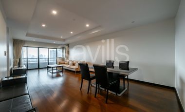 Condo en alquiler de 3 habitaciones en Sathon, Bangkok