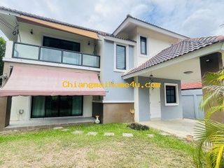 For rent 3 bedrooms house in Mueang Chiang Mai, Chiang Mai