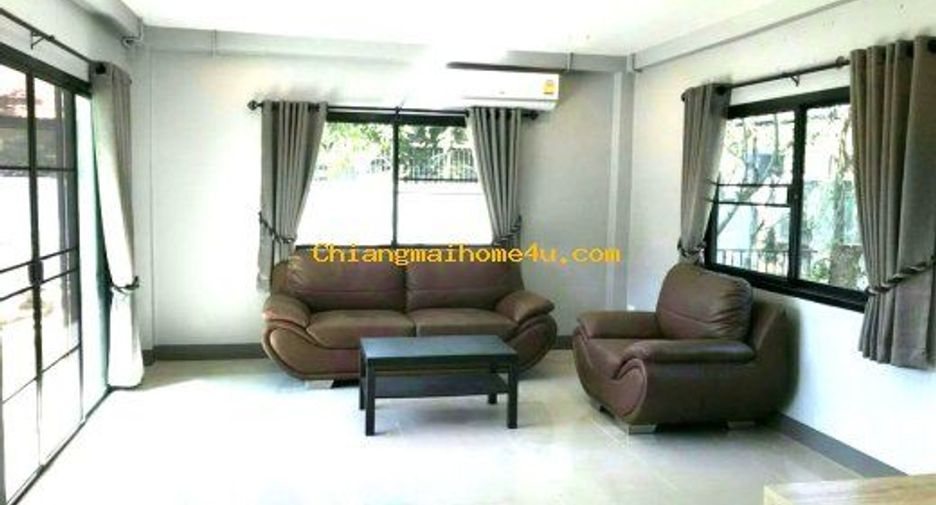 For rent 3 bedrooms house in Mueang Chiang Mai, Chiang Mai