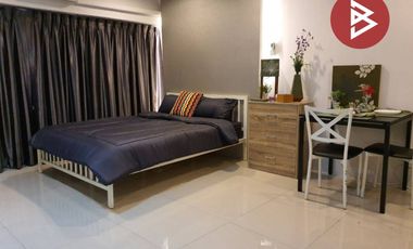 Wohnung zum Kauf mit 1 Zimmer in Huai Khwang, Bangkok