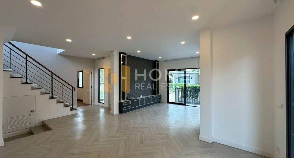 ขาย 4 ห้องนอน บ้านเดี่ยว ใน ปากเกร็ด, นนทบุรี