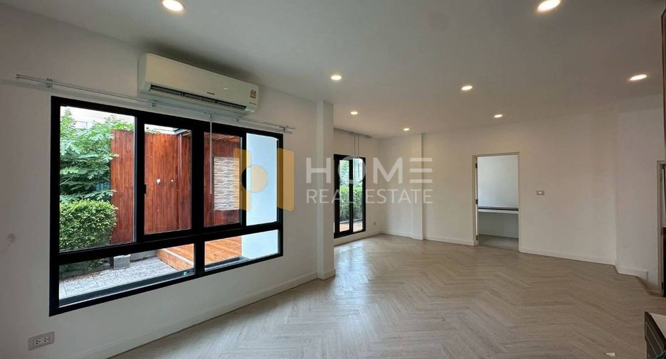 ขาย 4 ห้องนอน บ้านเดี่ยว ใน ปากเกร็ด, นนทบุรี