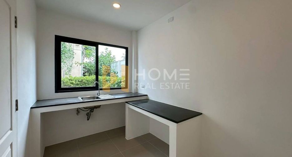 ขาย 4 ห้องนอน บ้านเดี่ยว ใน ปากเกร็ด, นนทบุรี