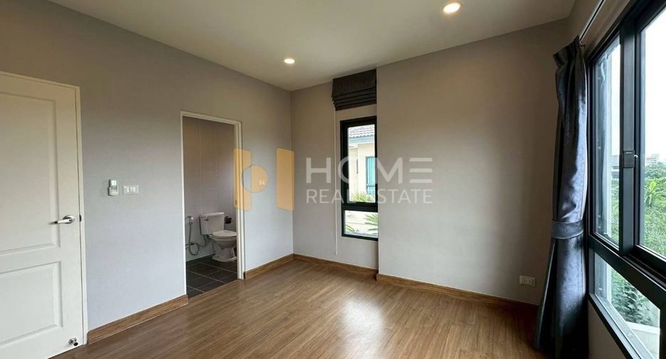 ขาย 4 ห้องนอน บ้านเดี่ยว ใน ปากเกร็ด, นนทบุรี