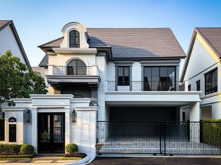ให้เช่า 4 ห้องนอน บ้านเดี่ยว ใน บางเขน, กรุงเทพฯ