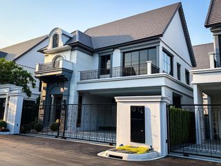 ให้เช่า 4 ห้องนอน บ้านเดี่ยว ใน บางเขน, กรุงเทพฯ
