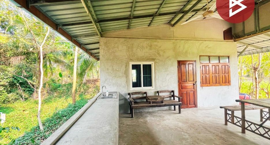 For sale 2 bedrooms house in Nong Chang, Uthai Thani