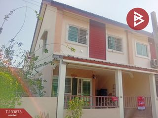 À vendre 4 chambres maison de ville à Phra Samut Chedi, Samut Prakan
