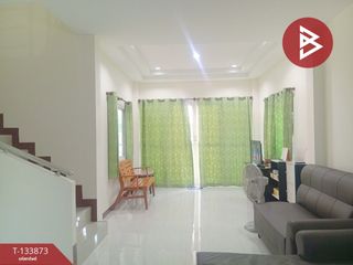 À vendre 4 chambres maison de ville à Phra Samut Chedi, Samut Prakan