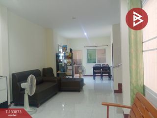 À vendre 4 chambres maison de ville à Phra Samut Chedi, Samut Prakan