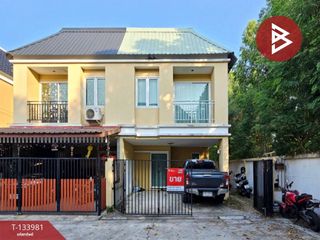 For sale 3 bedrooms townhouse in Mueang Chon Buri, Chonburi