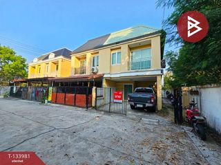 For sale 3 bedrooms townhouse in Mueang Chon Buri, Chonburi