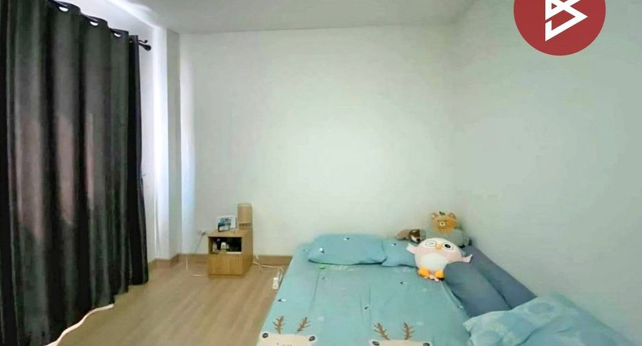 For sale 3 ベッドルーム townhouse in Mueang Chon Buri, Chonburi