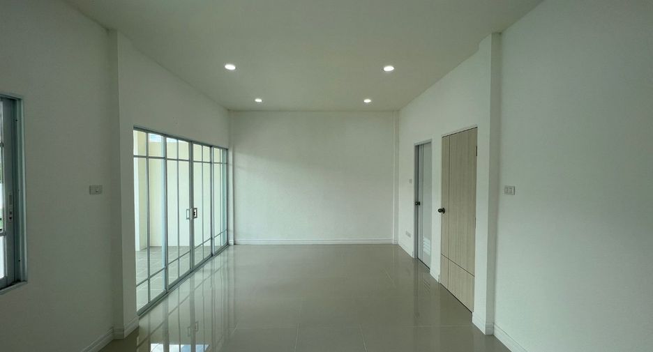 Reihenhaus zum Kauf mit 2 Zimmer in Bang Yai, Nonthaburi