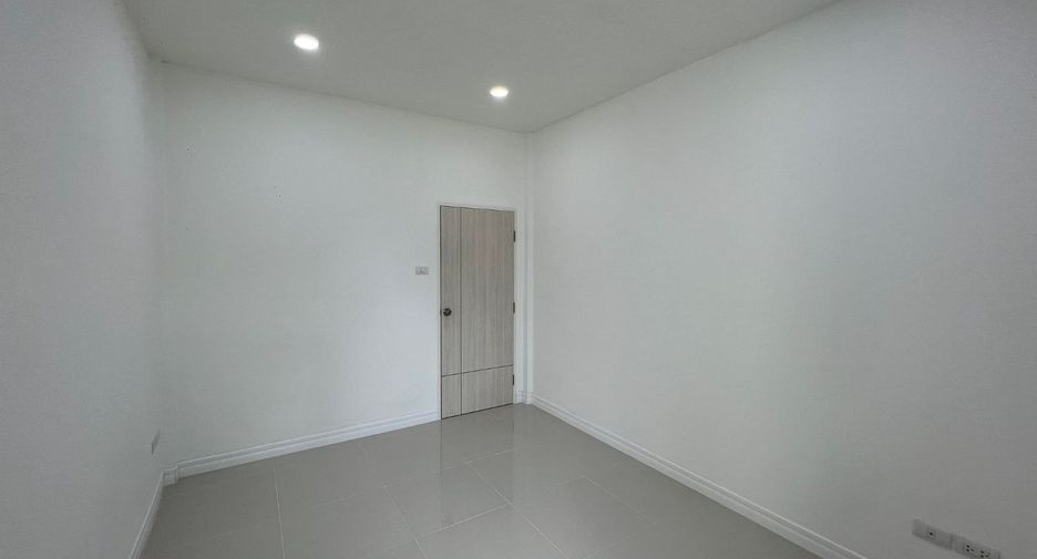 Reihenhaus zum Kauf mit 2 Zimmer in Bang Yai, Nonthaburi