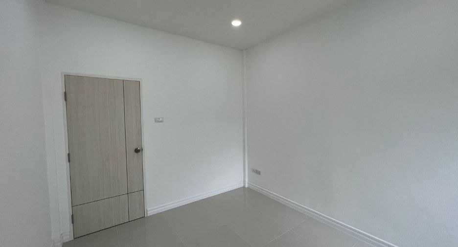 Reihenhaus zum Kauf mit 2 Zimmer in Bang Yai, Nonthaburi