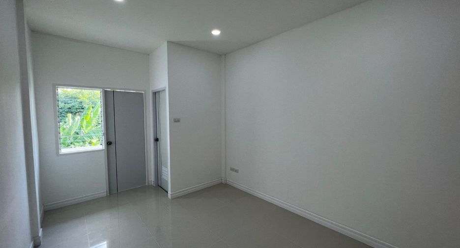 Reihenhaus zum Kauf mit 2 Zimmer in Bang Yai, Nonthaburi