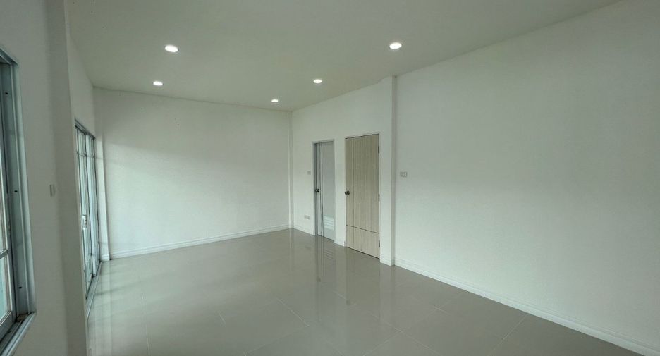 Reihenhaus zum Kauf mit 2 Zimmer in Bang Yai, Nonthaburi