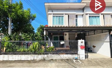 For sale 3 bedrooms townhouse in Bang Phli, Samut Prakan