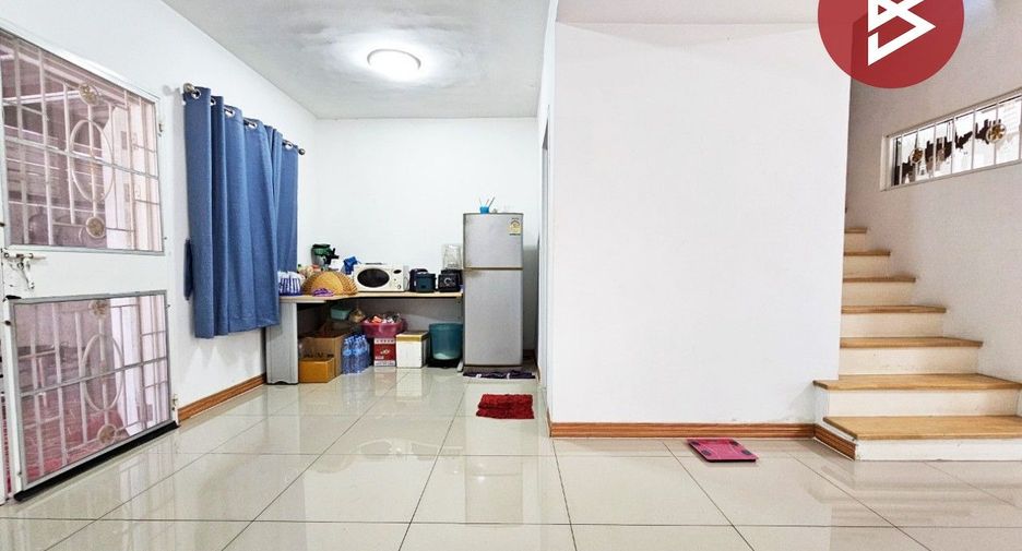For sale 3 bedrooms townhouse in Bang Phli, Samut Prakan