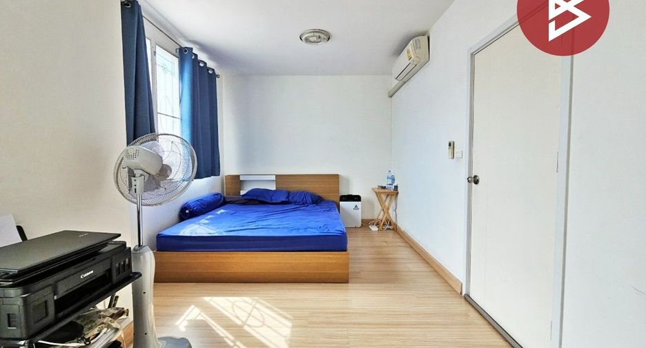 For sale 3 bedrooms townhouse in Bang Phli, Samut Prakan