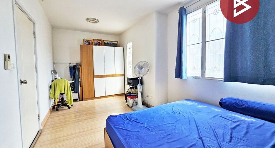 For sale 3 bedrooms townhouse in Bang Phli, Samut Prakan