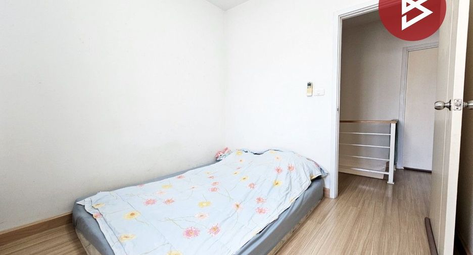 For sale 3 bedrooms townhouse in Bang Phli, Samut Prakan
