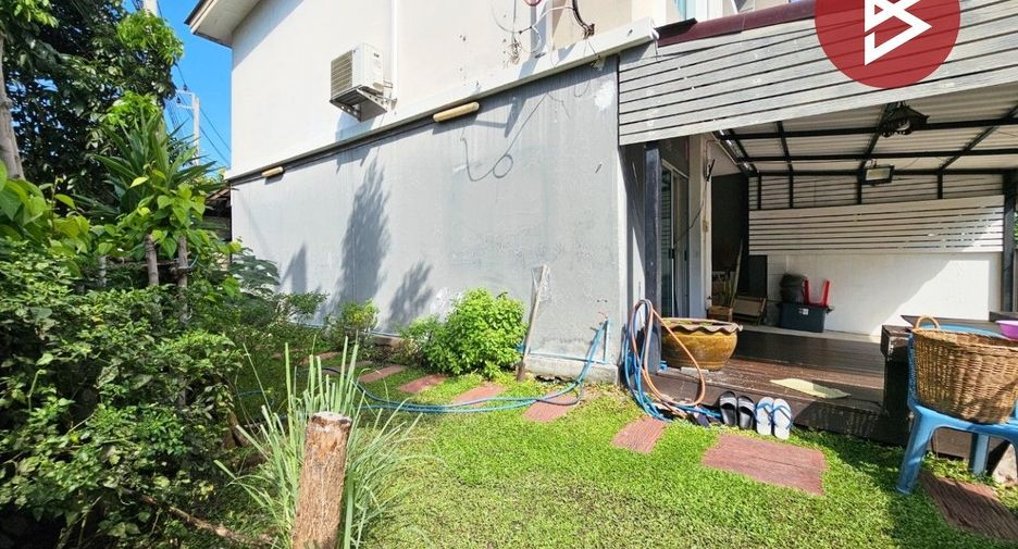 For sale 3 bedrooms townhouse in Bang Phli, Samut Prakan