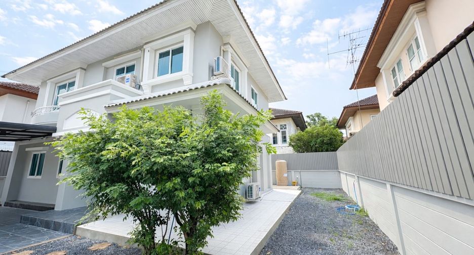 For rent 4 bedrooms house in Min Buri, Bangkok