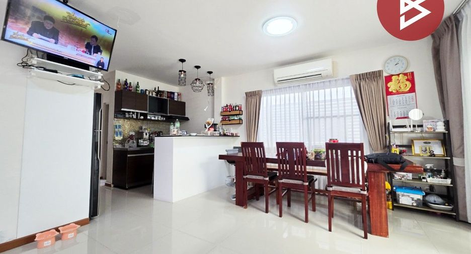 For sale 4 bedrooms house in Pak Kret, Nonthaburi