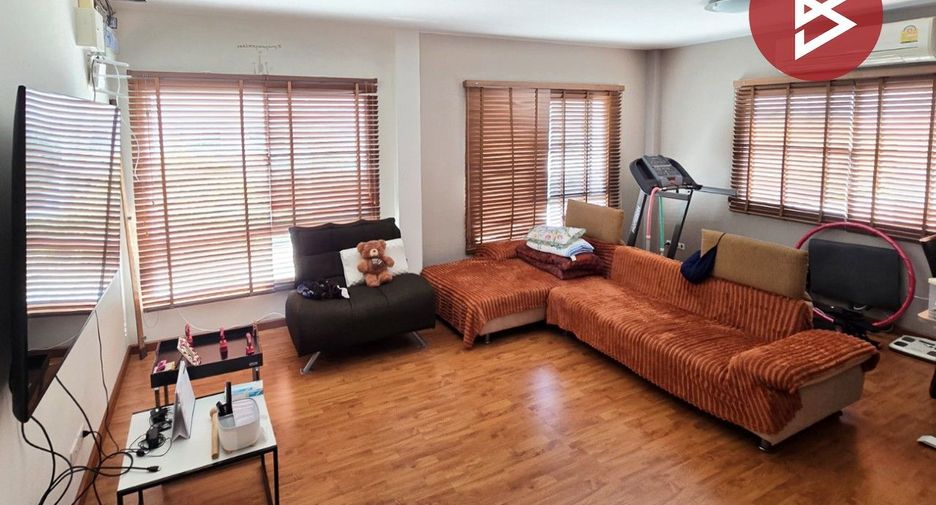 For sale 4 bedrooms house in Pak Kret, Nonthaburi