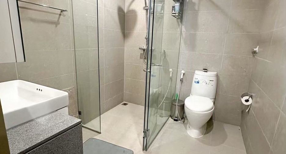 Аренда 1 кровать кондо в Патхум Щан, Бангкок