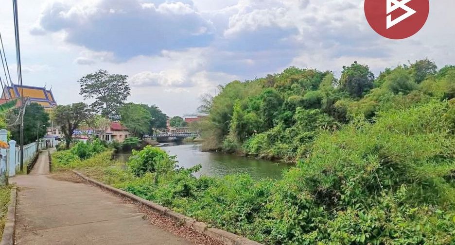 For sale land in Mueang Chanthaburi, Chanthaburi