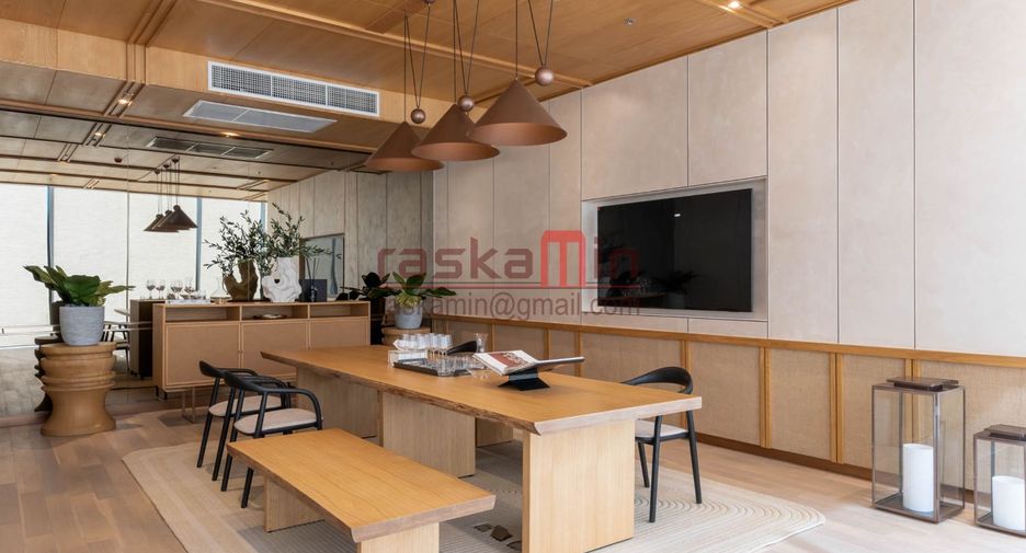For sale 2 ベッドルーム condo in Bang Lamung, Chonburi