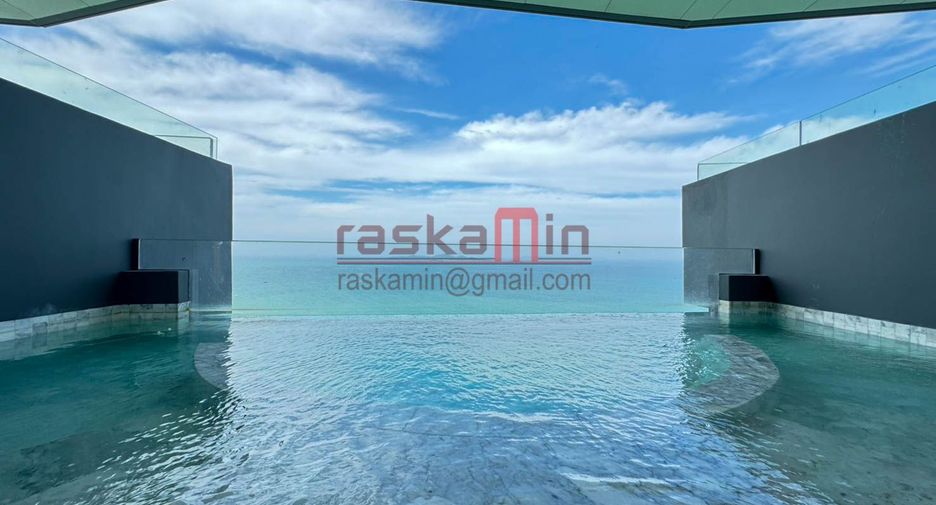 For sale 2 ベッドルーム condo in Bang Lamung, Chonburi