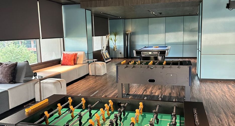 For rent 2 ベッドルーム condo in Khlong Toei, Bangkok