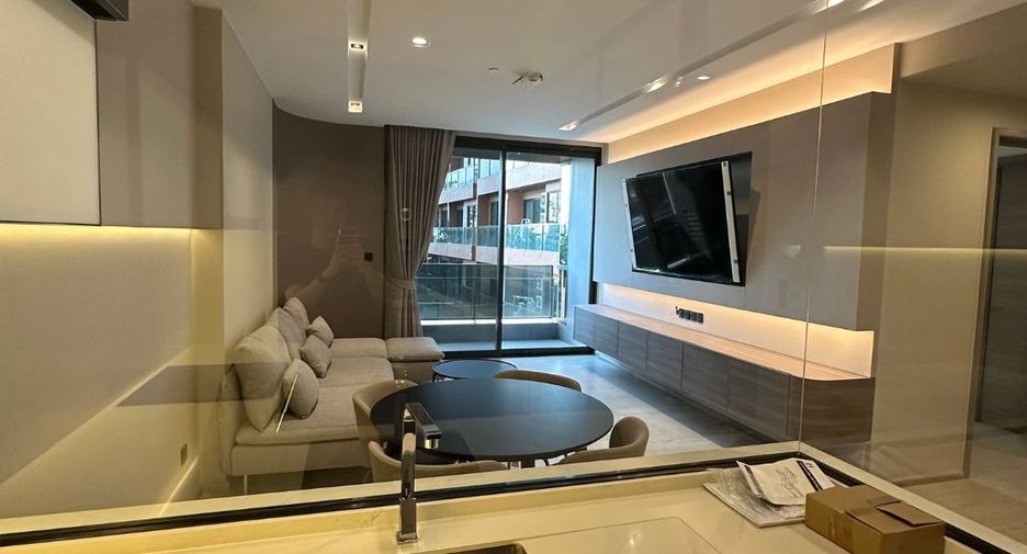 For rent 2 ベッドルーム condo in Khlong Toei, Bangkok